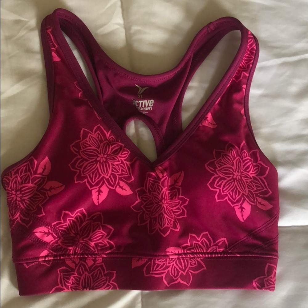 Brand new sports bra
